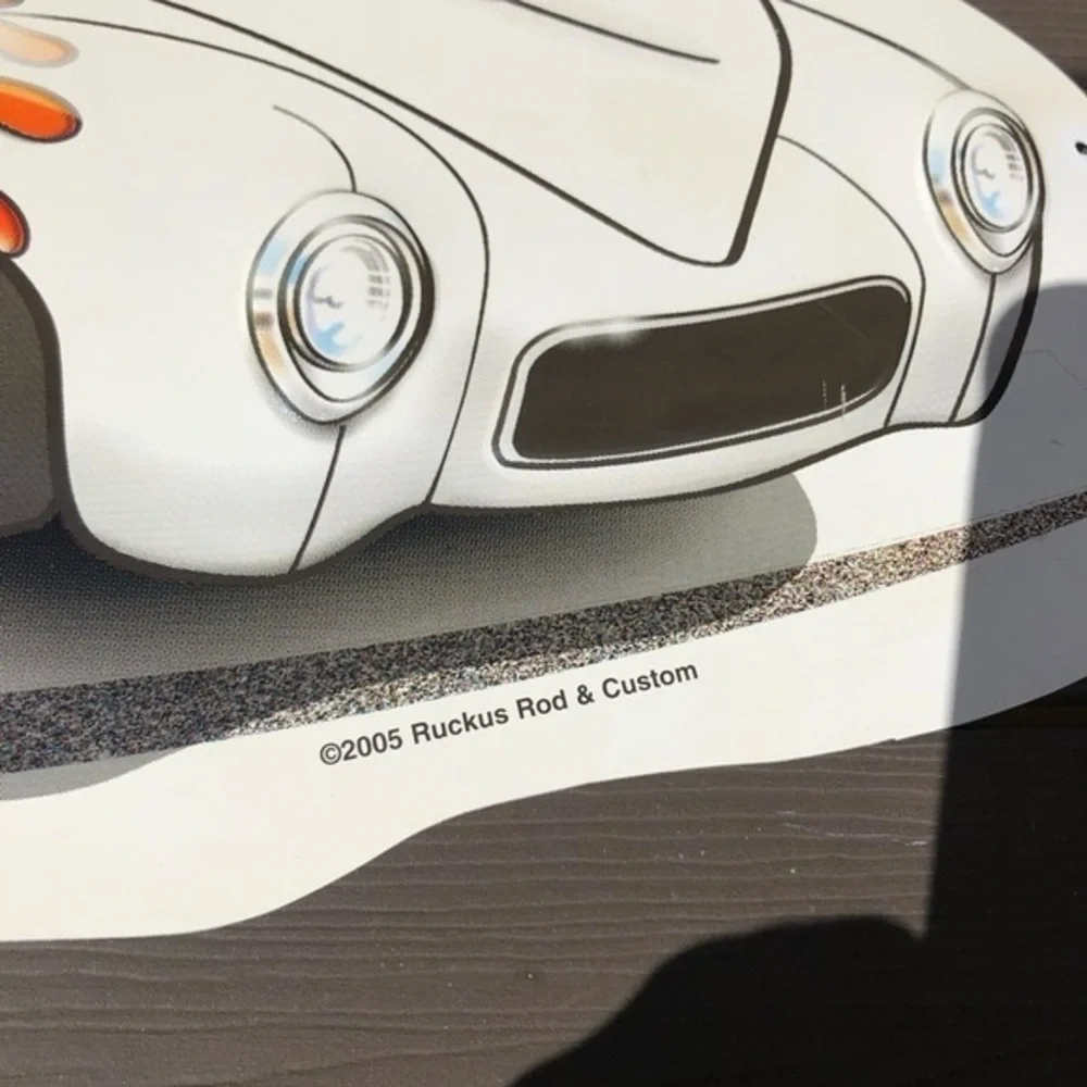 Race Car Wall Art - Picture 3 of 8